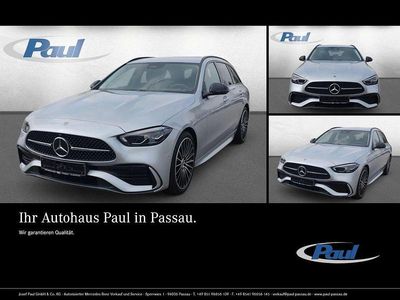 Usata Mercedes C300 AMG 265 CV (194 kW) 2025 Argento Station wagon