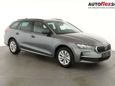 Neu Skoda Octavia Selection 150 PS (110 kW) 2026 Graphite grau metallic Kombi