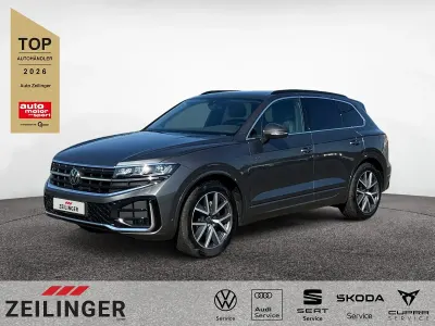 Gebraucht VW Touareg
