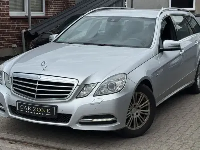 Gebraucht Mercedes E200