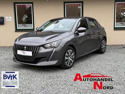Grau Gebraucht 2020 Peugeot 208 Active Kleinwagen | 10.485 € (Fairer Preis)