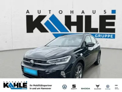 Gebraucht VW Taigo R-line 110 PS (80 kW) 2023 Schwarz SUV