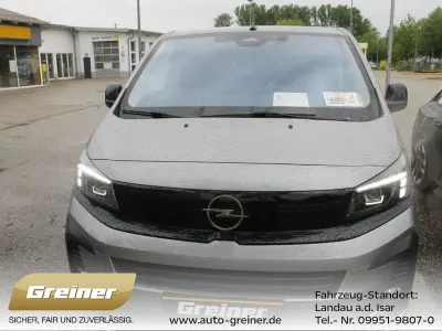 Neu Opel Zafira Life Edition 179 PS (131 kW) 2026 Grau Van / Kleinbus