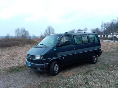 gebraucht VW Multivan T4Classic AAB Diesel neuer Motor