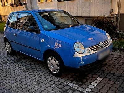 VW Lupo