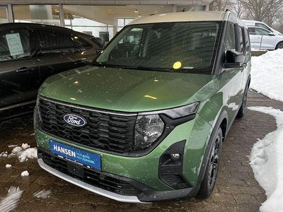 Grün Neu 2026 Ford Tourneo Courier Active Van / Kleinbus | 30.900 € (Etwas zu teuer)