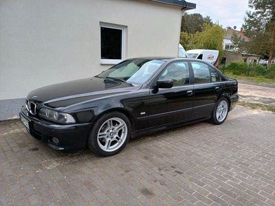 gebraucht BMW 525 e39. i