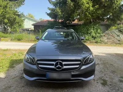 Gebraucht Mercedes E200