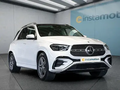 Gebraucht Mercedes GLE300