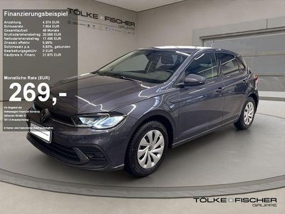 Usata VW Polo Life 95 CV (69 kW) 2025 Grigio Utilitaria