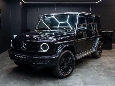 Gebraucht Mercedes G400 AMG 330 PS (242 kW) 2023 Schwarz SUV