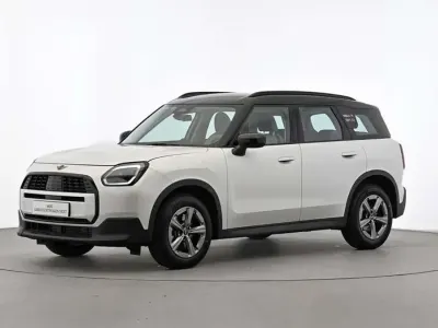 Brugt Mini Countryman Classic 170 HK (125 kW) 2024 Hvid SUV