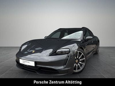 Gebraucht Porsche Taycan Sport Turismo 350 kW (476 PS) 2024 Grau Limousine