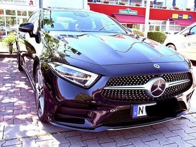 Mercedes CLS400