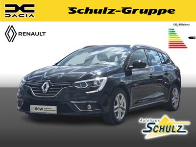 gebraucht Renault Mégane GrandTour IV 1.3 Business Edition