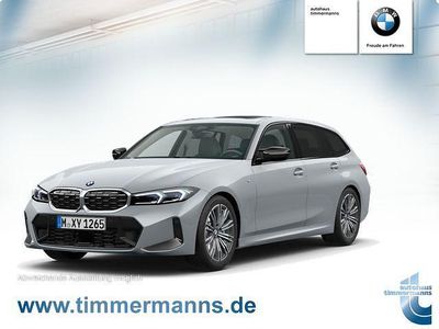 Grau Gebraucht 2025 BMW M340 M Sport Limousine | 60.490 € (Superpreis)