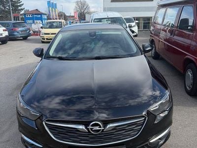 Gebraucht Opel Insignia Edition 170 PS (125 kW) 2019 Schwarz Limousine