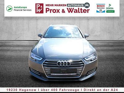 Daytonagrau perleffekt (metallic) Gebraucht 2016 Audi A4 S-line plus Kombi | 17.900 € (Fairer Preis)
