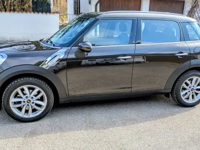 Occasion Mini Cooper D Countryman 111 ch (81 kW) 2016 Marron SUV