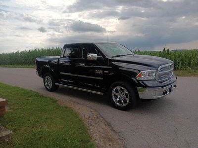 Schwarz Gebraucht 2018 Dodge Ram Abholung | 48.800 €