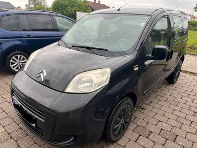 gebraucht Citroën Nemo 1,4 Benzin Klima 5 Plätzer