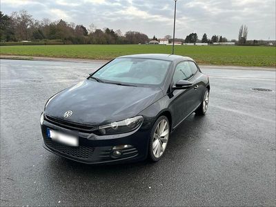 Gebraucht VW Scirocco 200 PS (147 kW) 2009 Schwarz Coupé