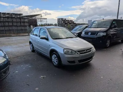 Gebraucht Opel Corsa