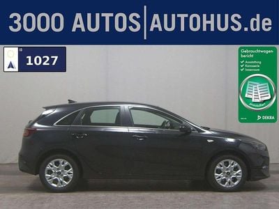 Second-hand Kia Ceed Vision 160 CP (117 kW) 2021 Negru Hatchback