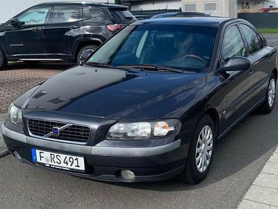 Gebraucht Volvo S60 140 PS (102 kW) 2000 Schwarz Limousine