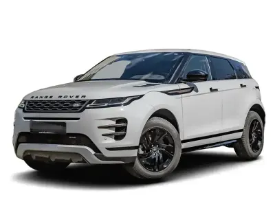 Gebraucht Land Rover Range Rover evoque 2023 Weiss SUV