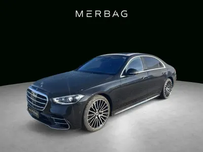 Gebraucht Mercedes S580