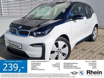 gebraucht BMW i3 120Ah