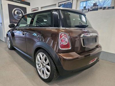 gebraucht Mini Cooper SD Coupé 