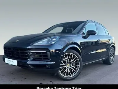Käytetty Porsche Cayenne 474 HP (348 kW) 2020 Sininen Katumaasturi