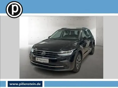 Gebraucht VW Tiguan