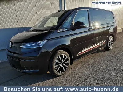 Neu VW T7 Edition 245 PS (180 kW) 2025 Indiumgrau metallic indiumgrau metallic Van