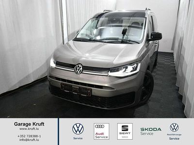 Gebraucht VW Caddy Edition 116 PS (85 kW) 2024 Van / Kleinbus