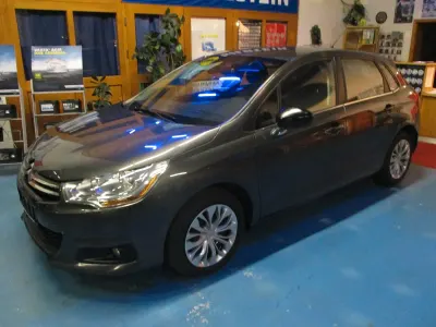 Gebraucht Citroën C4