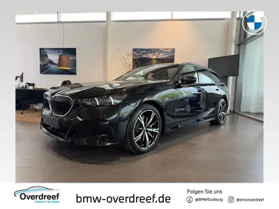 Gebraucht BMW 550e