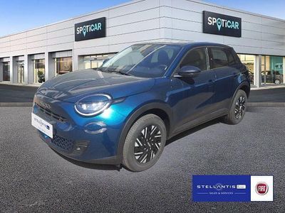 Brugt Fiat 600 101 HK (74 kW) 2025 Grøn SUV