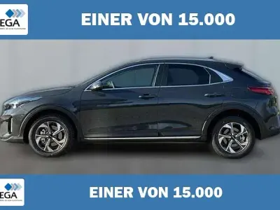 Neu Kia XCeed Exclusive 116 PS (85 kW) 2026 Grau metallic SUV