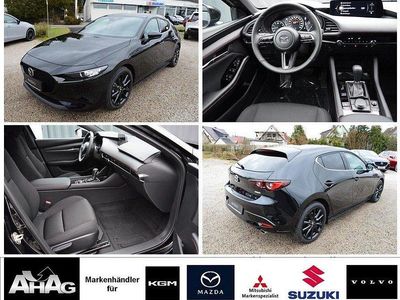 Neu Mazda 3 Homura-Line 140 PS (102 kW) 2025