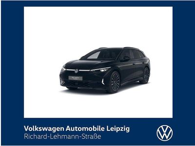 Nuova VW ID.7 GTX 250 kW (340 CV) 2026 Nero Station wagon