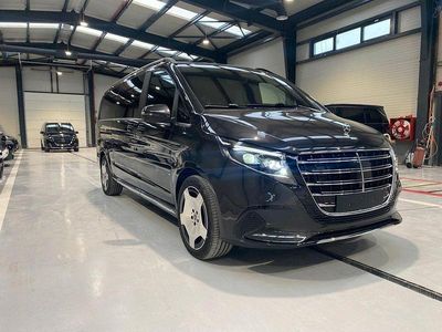 Neu Mercedes V300 Exclusive 237 PS (174 kW) 2026 Grau Van / Kleinbus