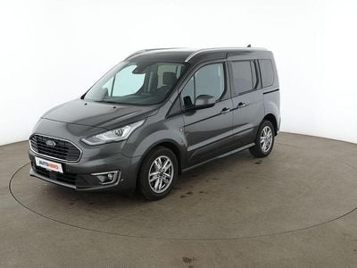 Usata Ford Tourneo Connect Titanium 120 CV (88 kW) 2020 Grigio Monovolume