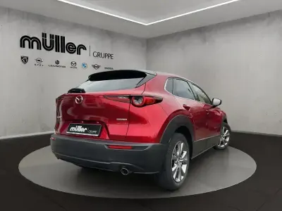 Occasion Mazda CX-30 Selection 122 ch (89 kW) 2019 Rouge SUV
