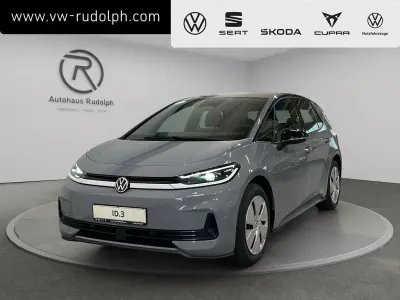 Neu VW ID.3 Trendline 125 kW (170 PS) 2026 Mondsteingrau Kleinwagen