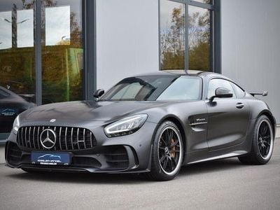 Mercedes AMG GT R