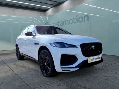 Weiß Gebraucht 2023 Jaguar F-Pace R-Dynamic SUV | 54.950 € (Teuer)