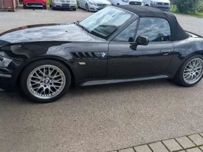 Gebraucht BMW Z3 150 PS (110 kW) 2000 Cabrio